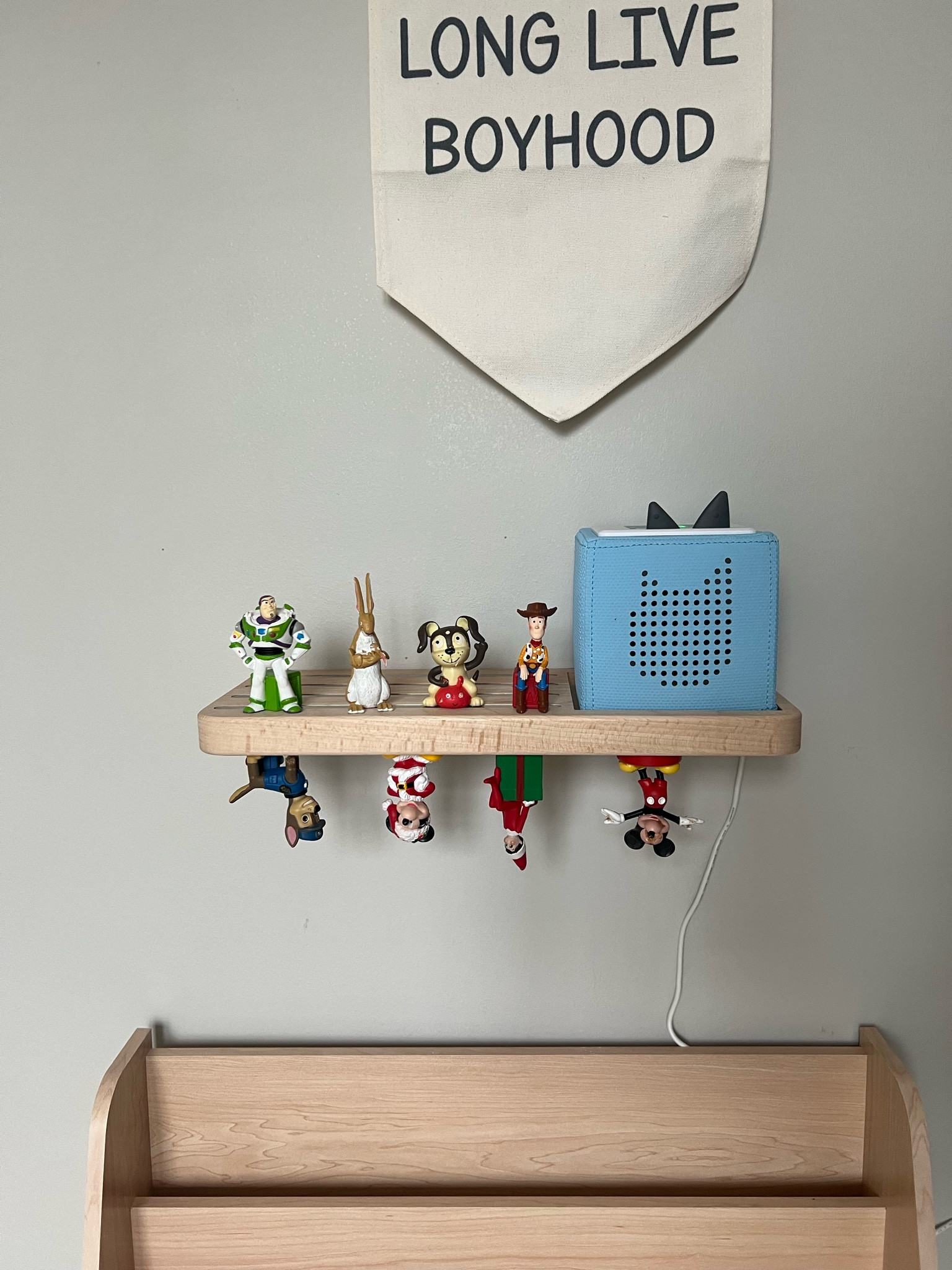 Tonies storage display! 🙌🏻

#LTKfamily #LTKGiftGuide #LTKkids