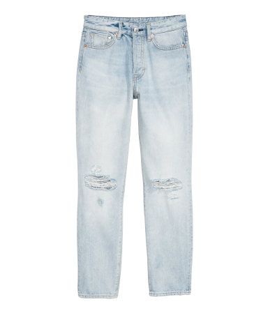 Vintage High Ankle Jeans | H&M (US)