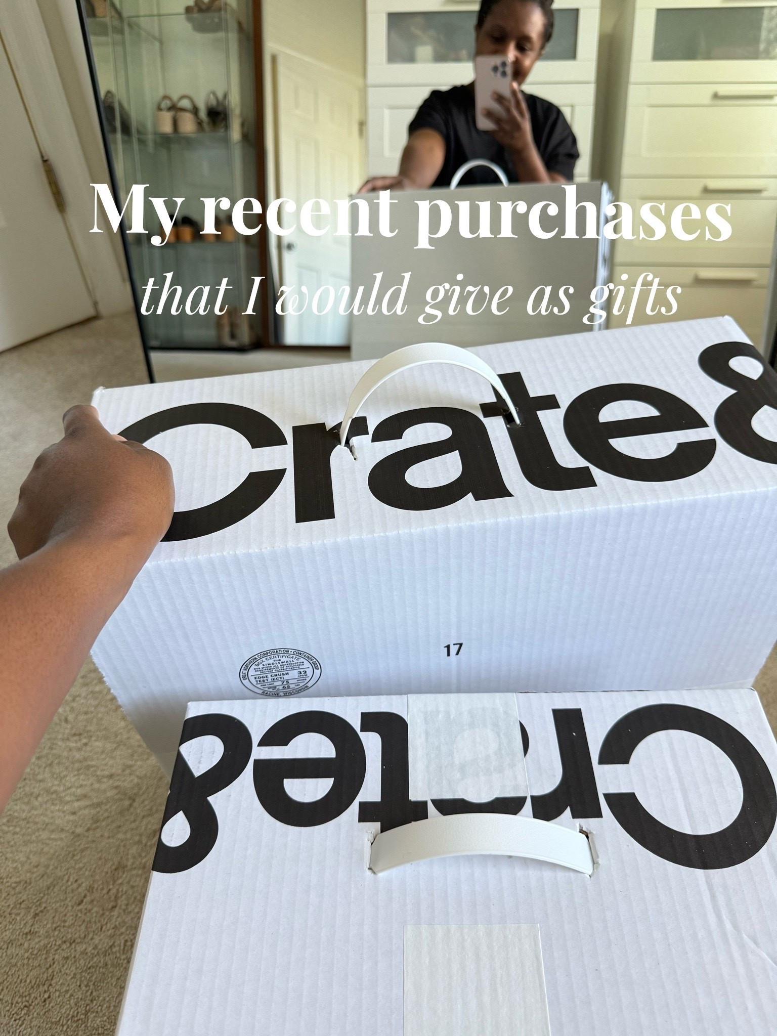 SecretsofYve: high quality home products that are available at various price points. @Crate & Barrel is one of my favorite stores! 
#Secretsofyve #ltkgiftguide
Always humbled & thankful to have you here.. New posts daily at 3pm & 4:15pm EST. 
CEO: PATESI Global & PATESIfoundation.org
@secretsofyve : where beautiful meets practical, comfy meets style, affordable meets glam with a splash of splurge every now and then. I do LOVE a good sale and combining codes! #ltksalealert #ltku #ltkplussize #ltkmidsize #ltkover40 #ltkpetite #ltktall #ltkstorytime #ltkmens 
#ltkdayinmylife #ltkmomlife secretsofyve

#LTKSeasonal #LTKHome #LTKWedding