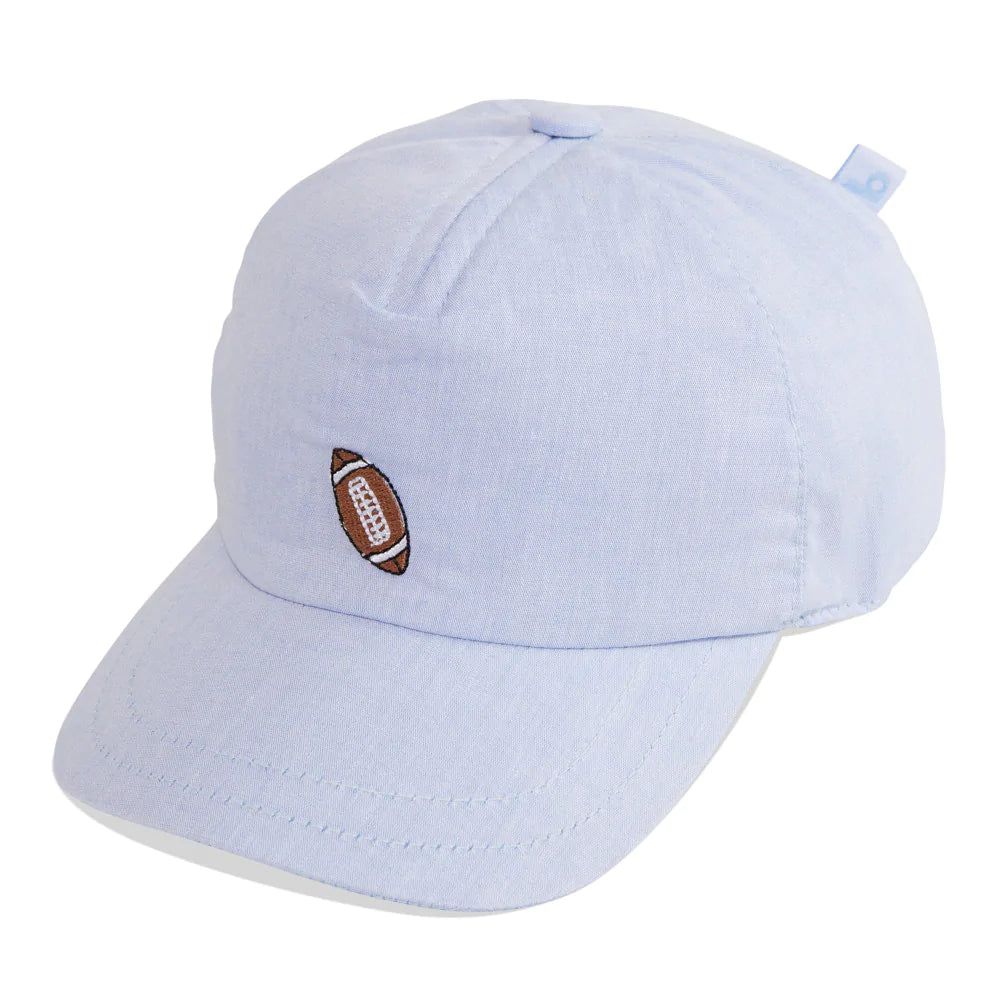 Embroidered Baseball Hat | Haute Totz