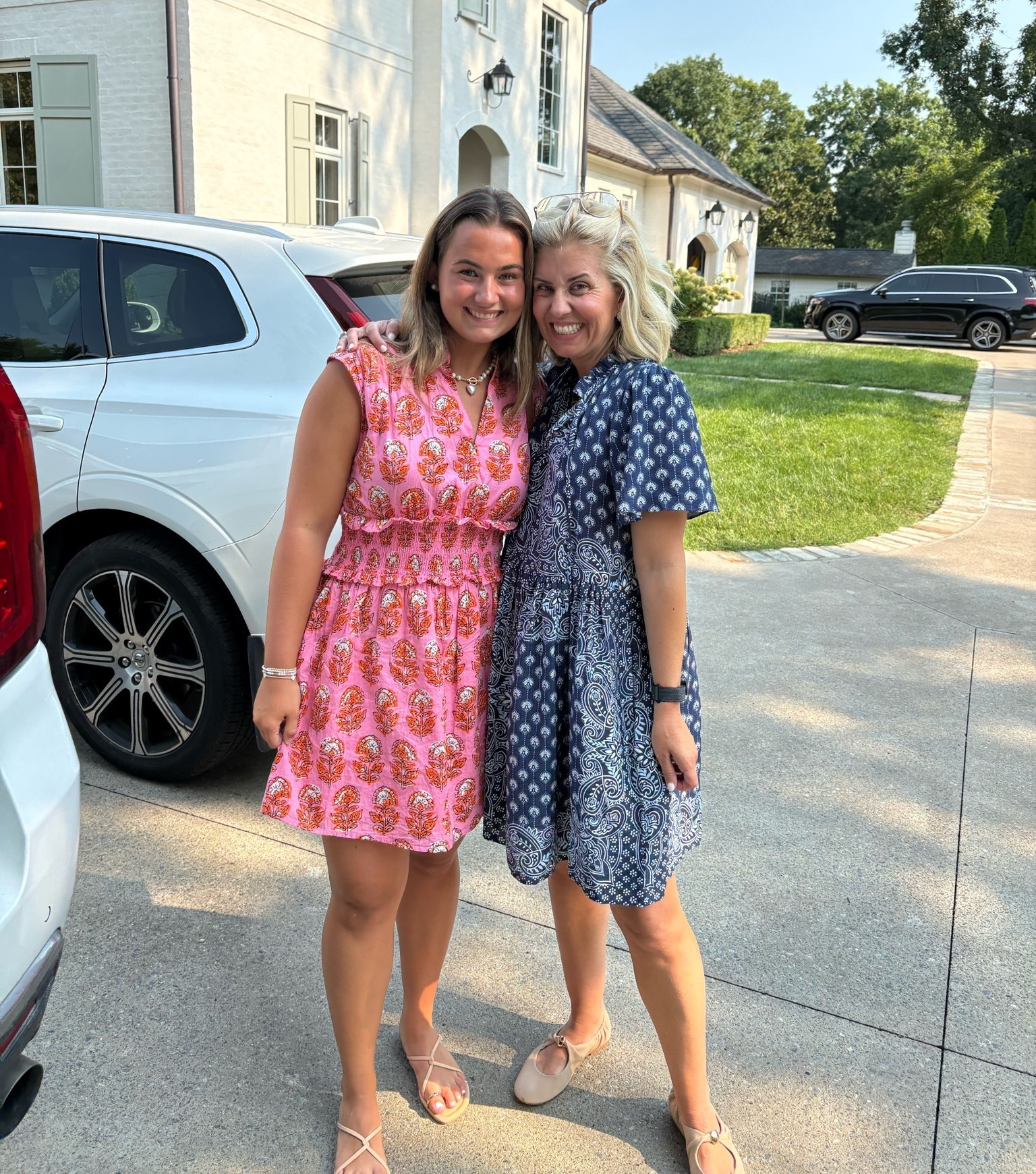My new bestie! We love these 2 throw on and go dresses!

#LTKdayinmylife #LTKmomlife #LTKOver40