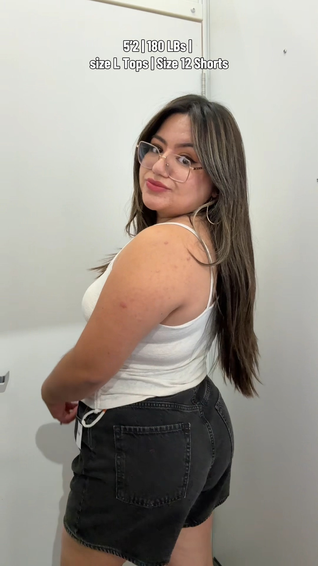 If you've been struggling to find mom shorts that actually flatter... this is your sign
I did NOT expect Old Navy to come through like this but these??
snatch the waist, don't dig in, and actually make you feel put together
I sized down (XL L) and the fit is SO much better
These are theikind of pieces yoo throw on and instantly feebcute without trying
I linked everything in my LTK before there shorts gone


#LTKSeasonal #LTKMidsize #LTKmomlife