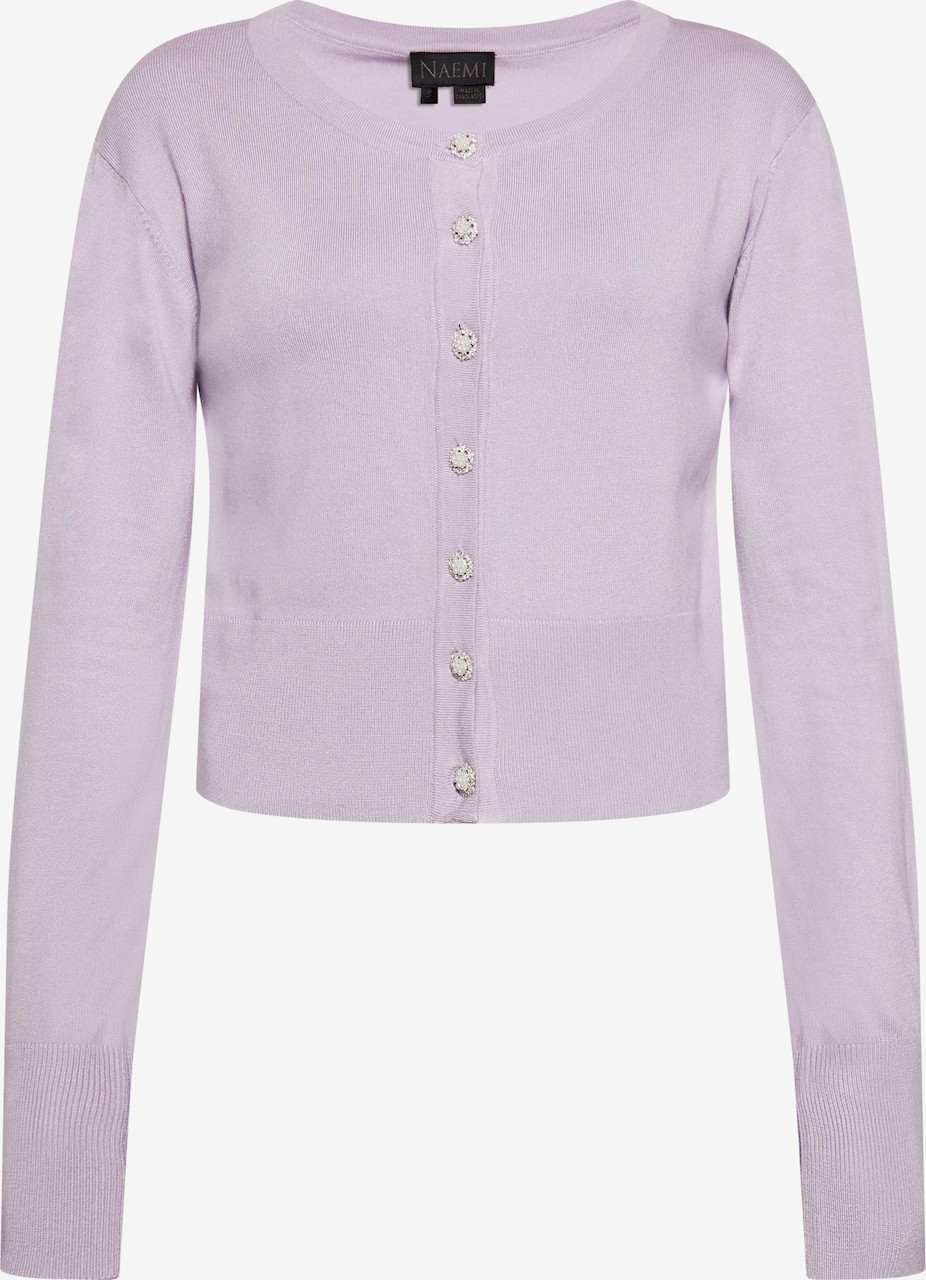 NAEMI Gebreid vest in Sering | ABOUT YOU | ABOUT YOU NL