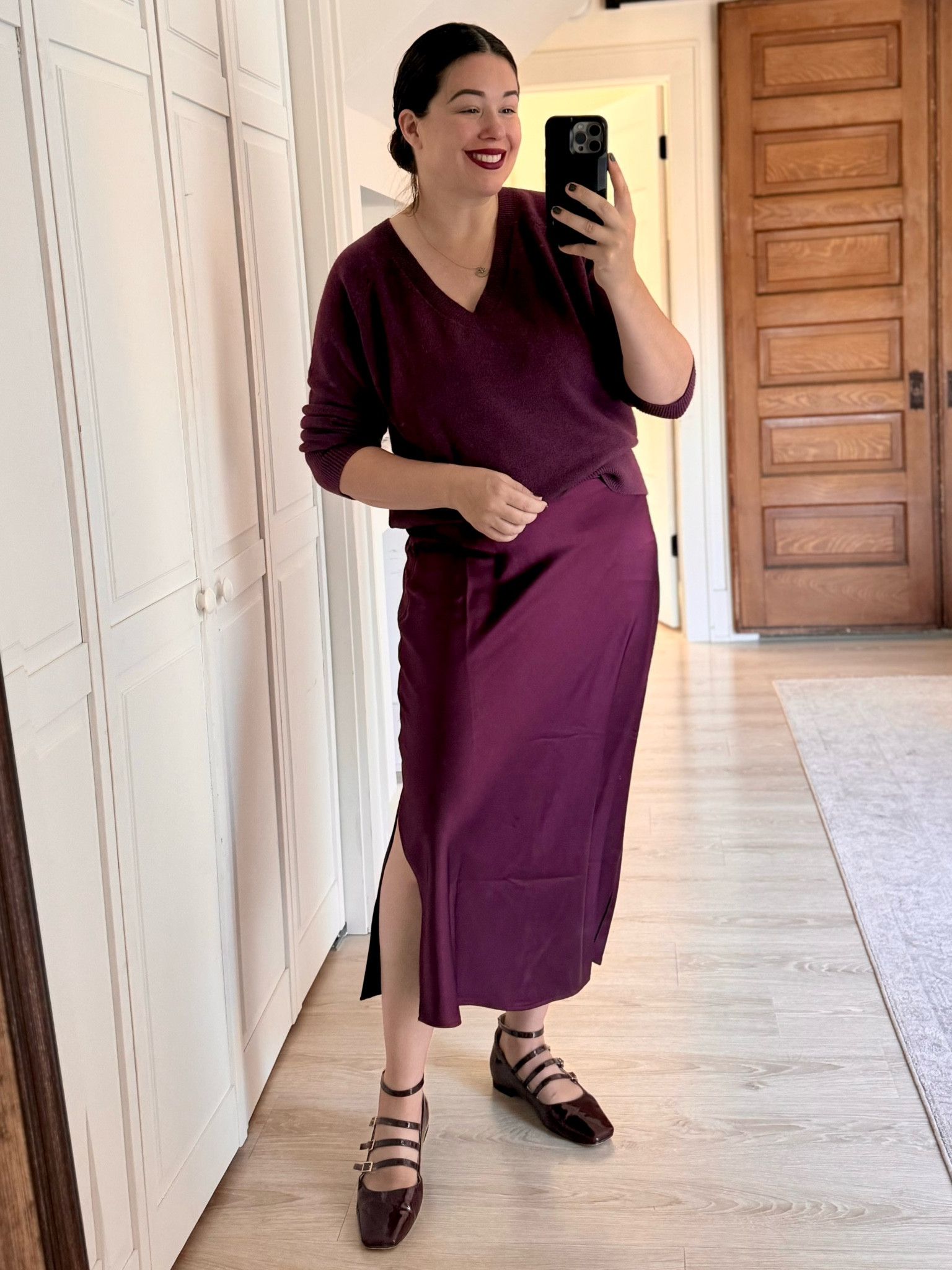 I’ve been a big fan of monochromatic dressing. Wearing the same color head to toe is bringing me so much joy! All the links to this easy and affordable outfit are below. 

#LTKStyleTip #LTKShoeCrush