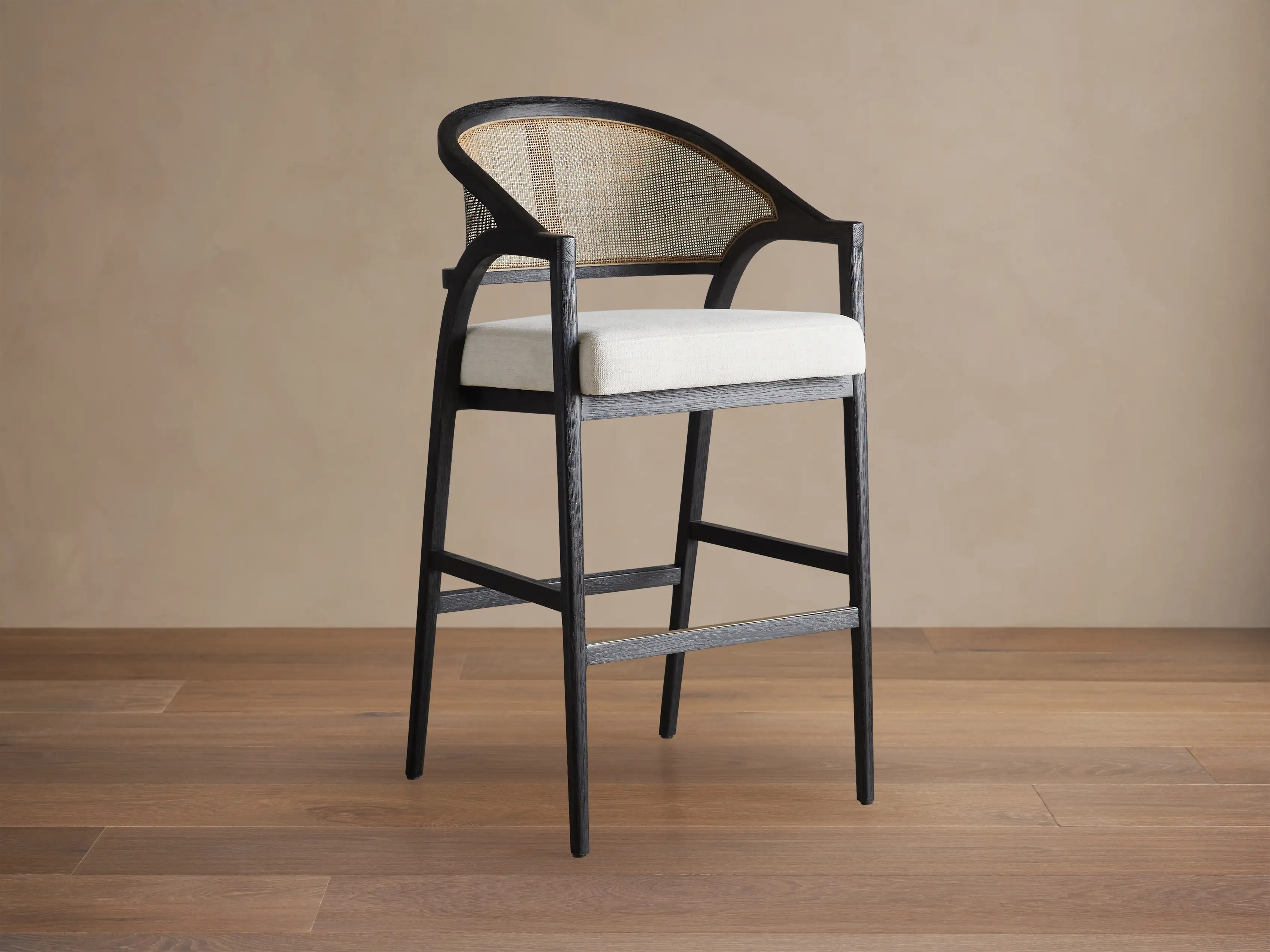 Aimee Stool | Arhaus