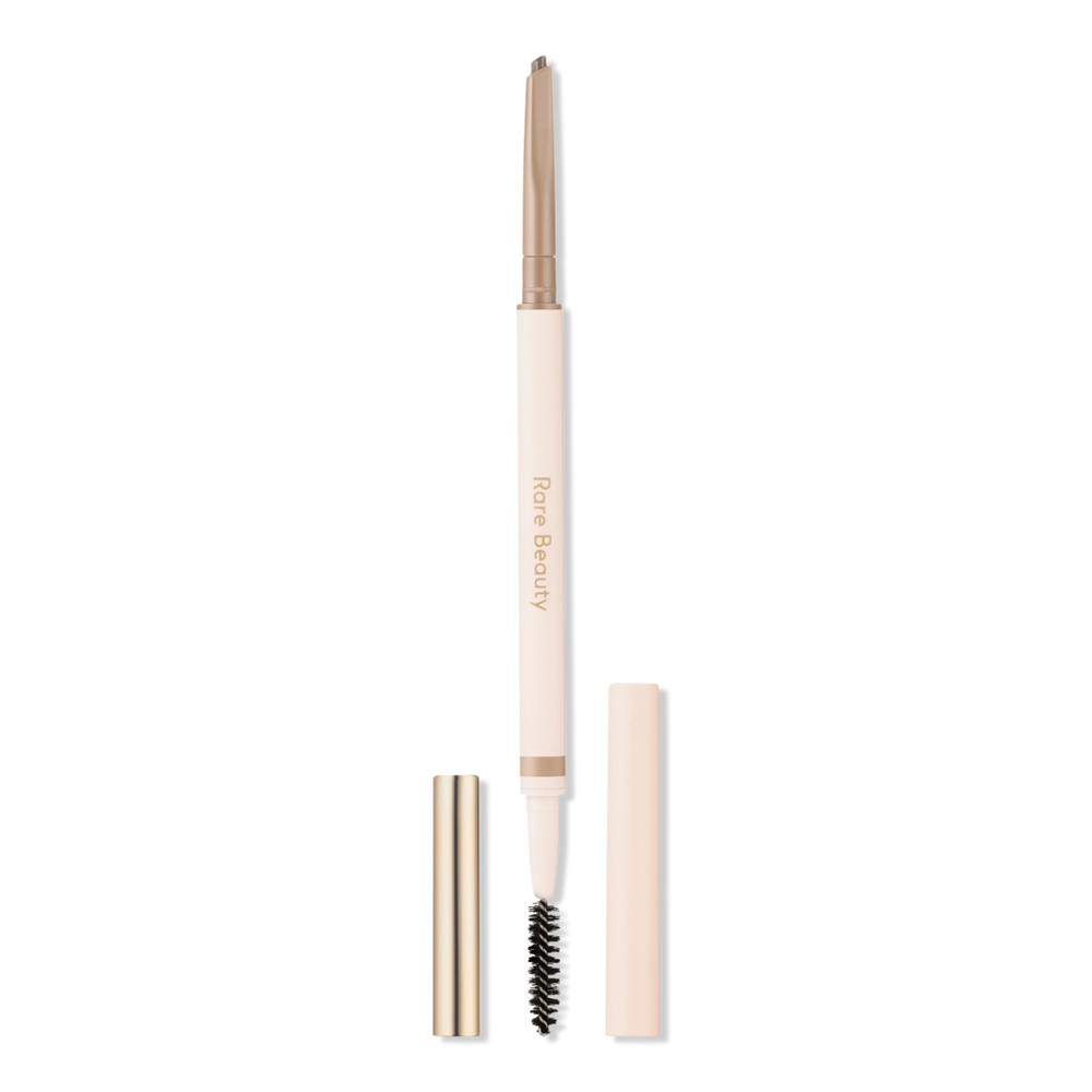 Rare Beauty Brow Harmony Precision Eyebrow Pencil - Rich Taupe | Ulta