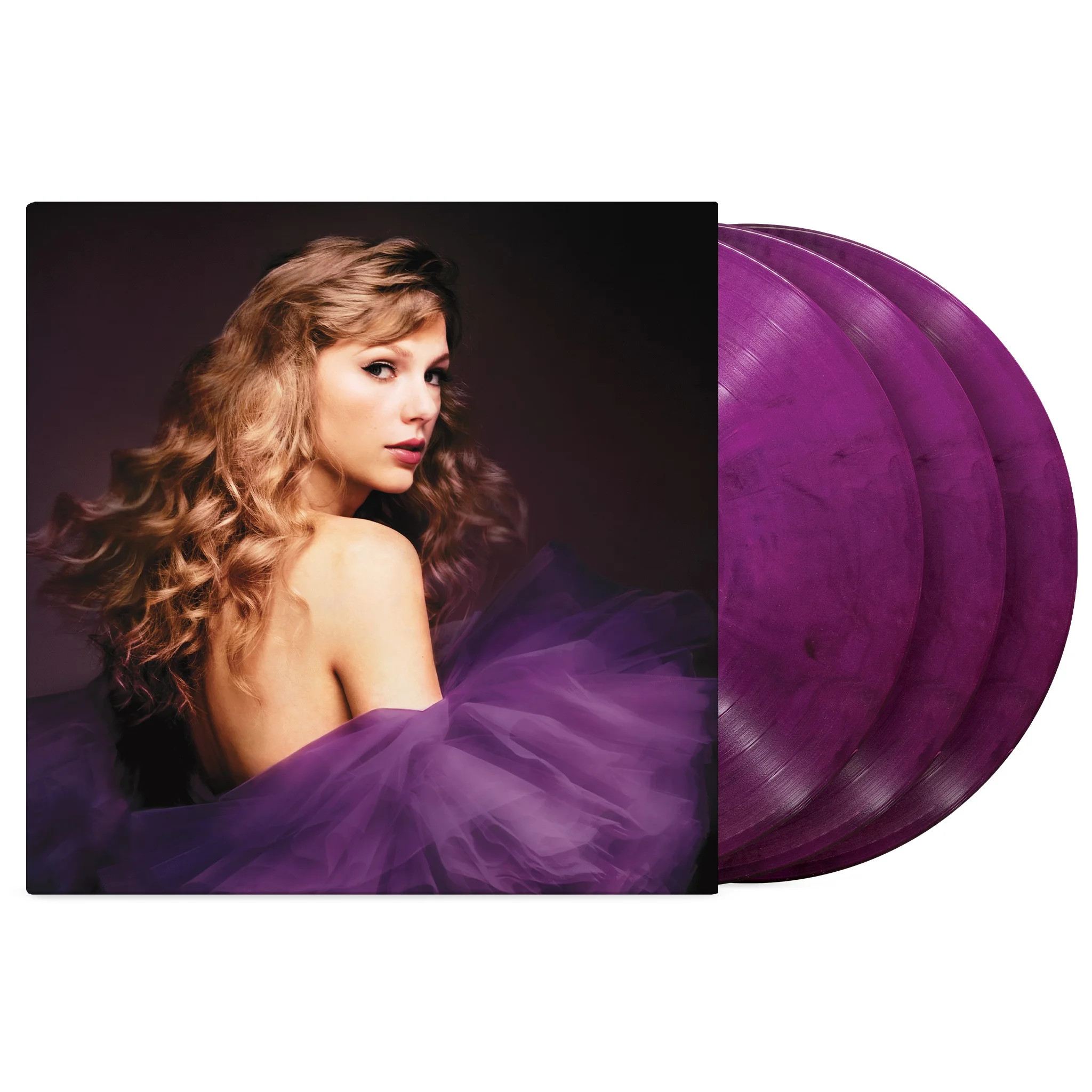 Taylor Swift- Speak Now (Taylor's Version) Vinyl 3LP | Walmart (US)