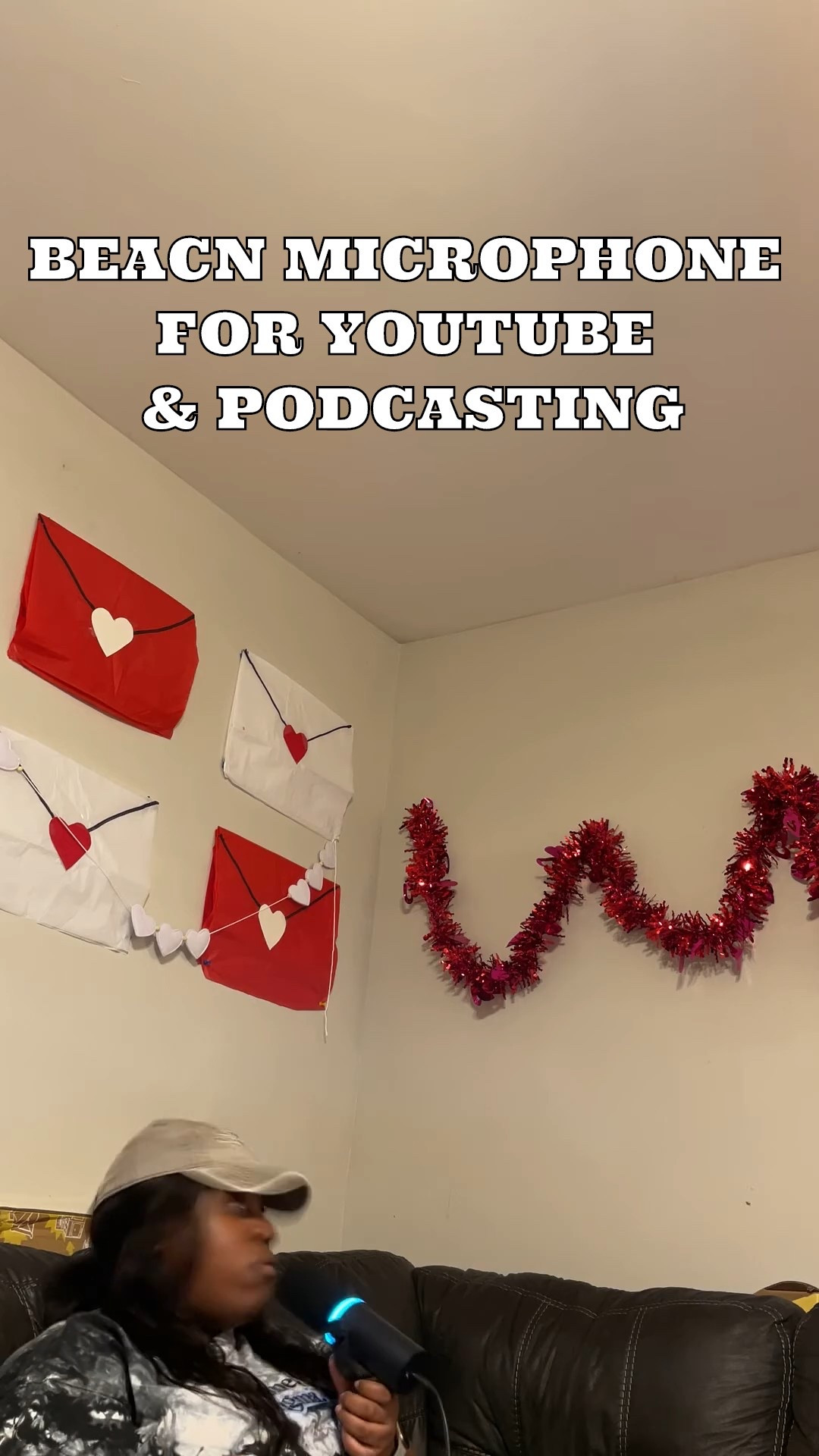 If you’re recording a YouTube video or a a podcast and you need a high quality microphone the Beacn Microphone is a great option. The sound quality is unmatched.

#LTKHome #LTKFamily #LTKWorkwear