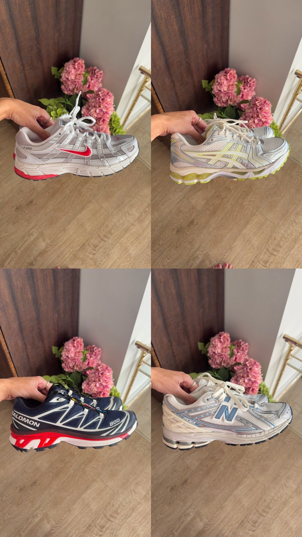 Walking shoes! True to size in all 

#LTKfitnessgoals #LTKActive #LTKmorningroutine