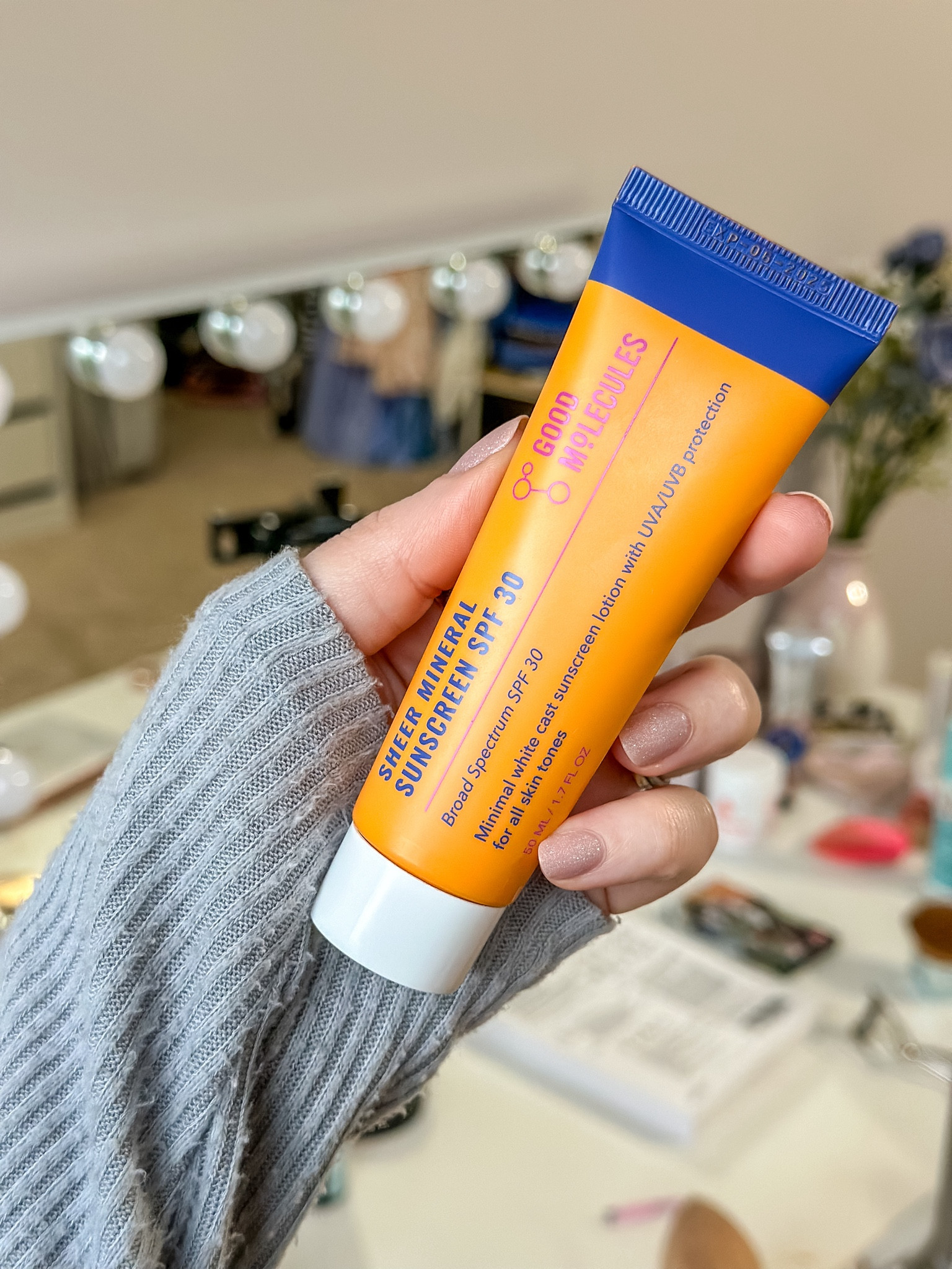 Hands down the best mineral face sunscreen I’ve ever tried. Rubs in so easily  and so affordable!

#LTKbeauty #LTKswim