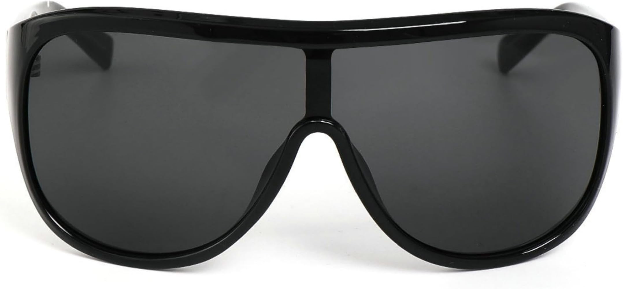 COTIA Oversized Square Sunglasses for Women Men 70s Retro Pilot Trendy One Piece Shield Goggle Wr... | Amazon (US)