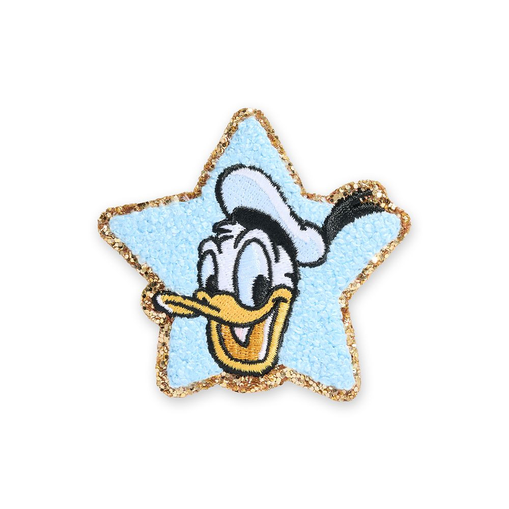 Donald Duck Star Patch by Stoney Clover Lane | Disney Store