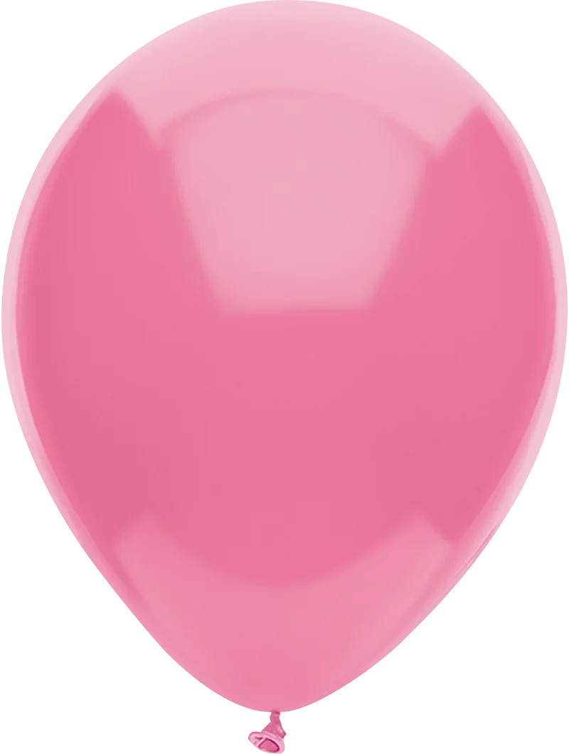 12" Diva Pink Balloons, 15 Count, by Way To Celebrate | Walmart (US)