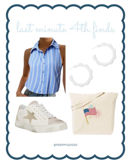Last minute 4th of July finds! These Amazon picks are perfect for all of your Patriotic festivities.

Fourth of July Outfits | 4th of July Finds | Patriotic Finds

#LTKWorkwear #LTKSeasonal #LTKSummerSales