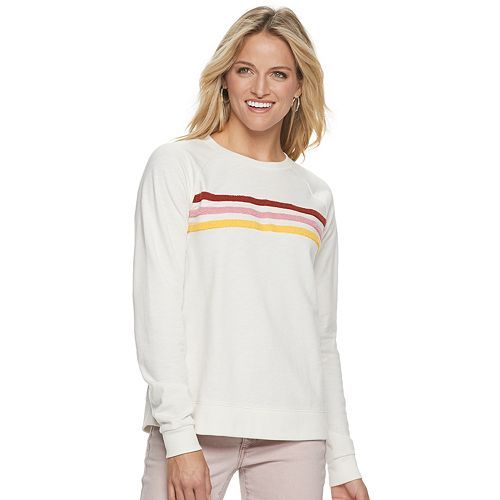 Women's SONOMA Goods for Life™ Everyday Sweatshirt | Kohl's