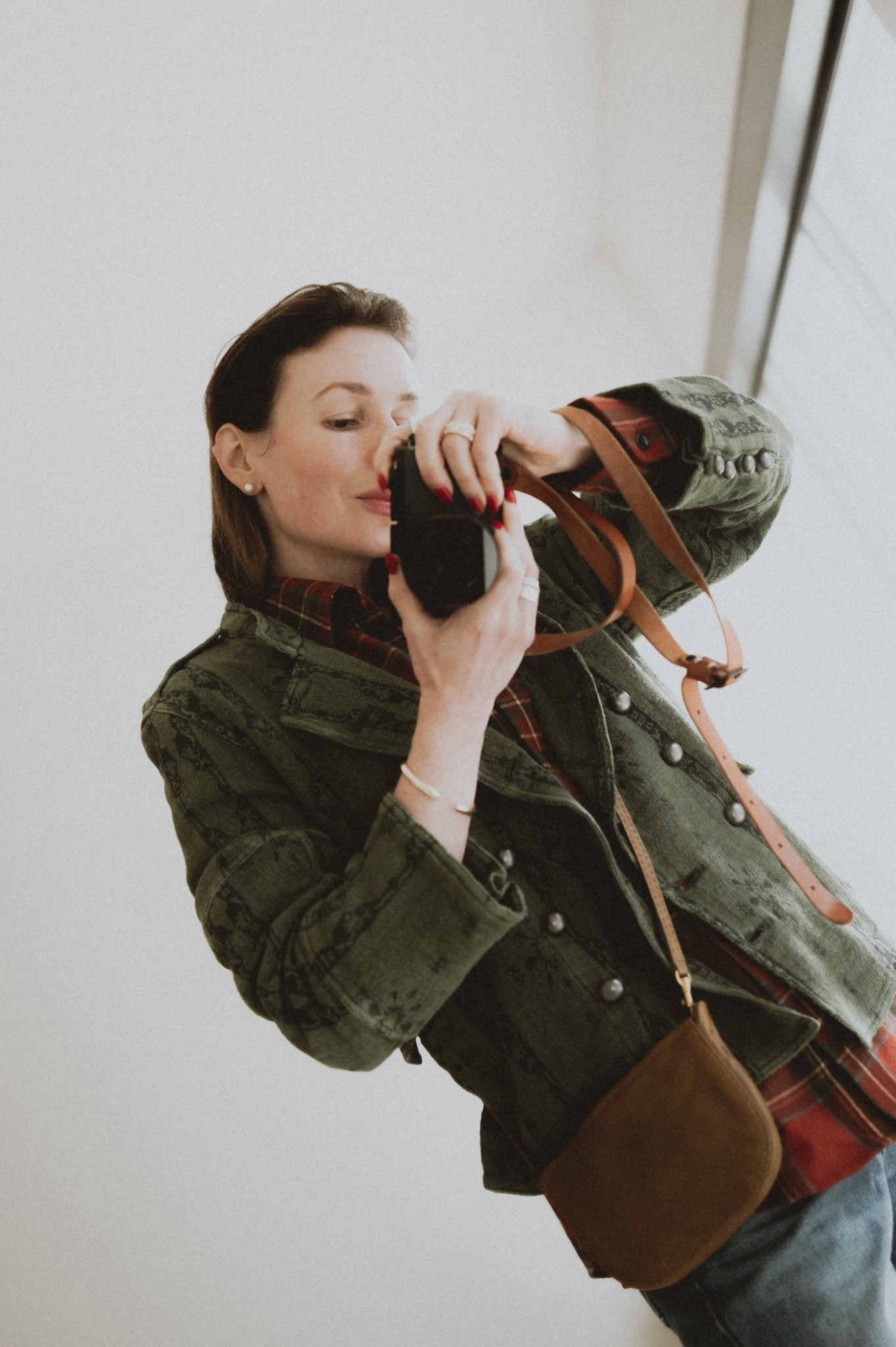 Holiday season workwear outfit: Green & red together 🎄
Shirt: L.L. Bean flannel 
Jacket: Free People Lotty Jacquard jacket
Blue jeans: Levi’s 501
#LTKHoliday

#LTKSeasonal #LTKWorkwear
