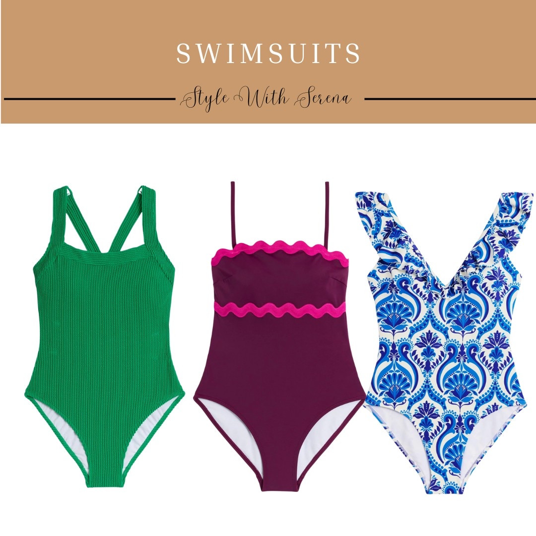 Women’s swimsuit, swimsuits, women’s swim, one piece swim 

#LTKSwim #LTKSeasonal #LTKTravel