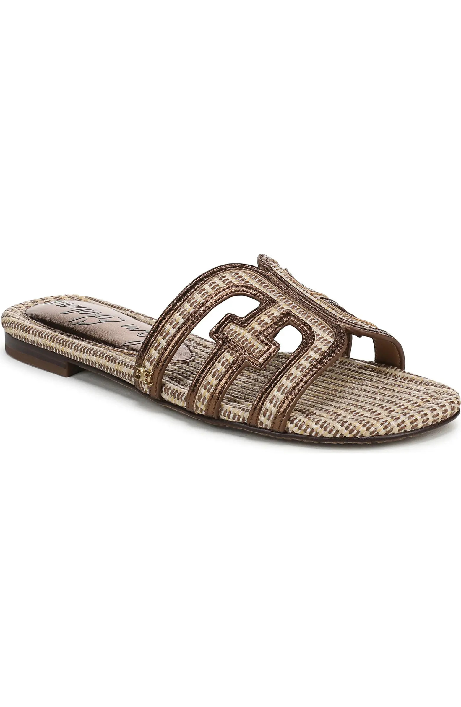 Bay Slide Sandal (Women) | Nordstrom