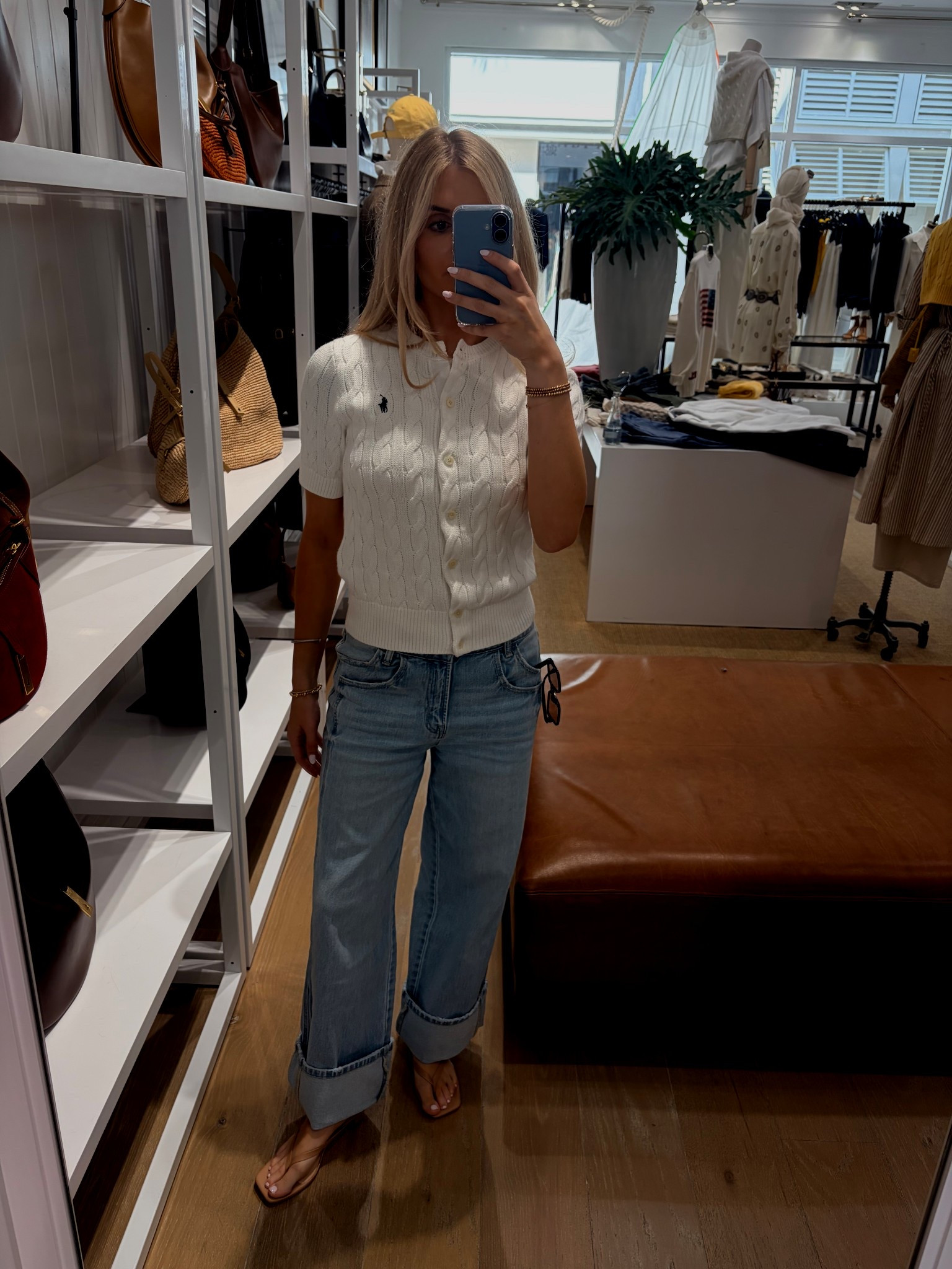 the best Ralph lauren top 🤍

#LTKSaleAlert #LTKSeasonal #LTKootd