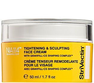 StriVectin Tightening & Sculpting Face Cream | QVC