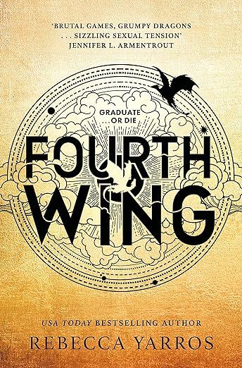 Fourth Wing (International Edition) | Amazon (US)