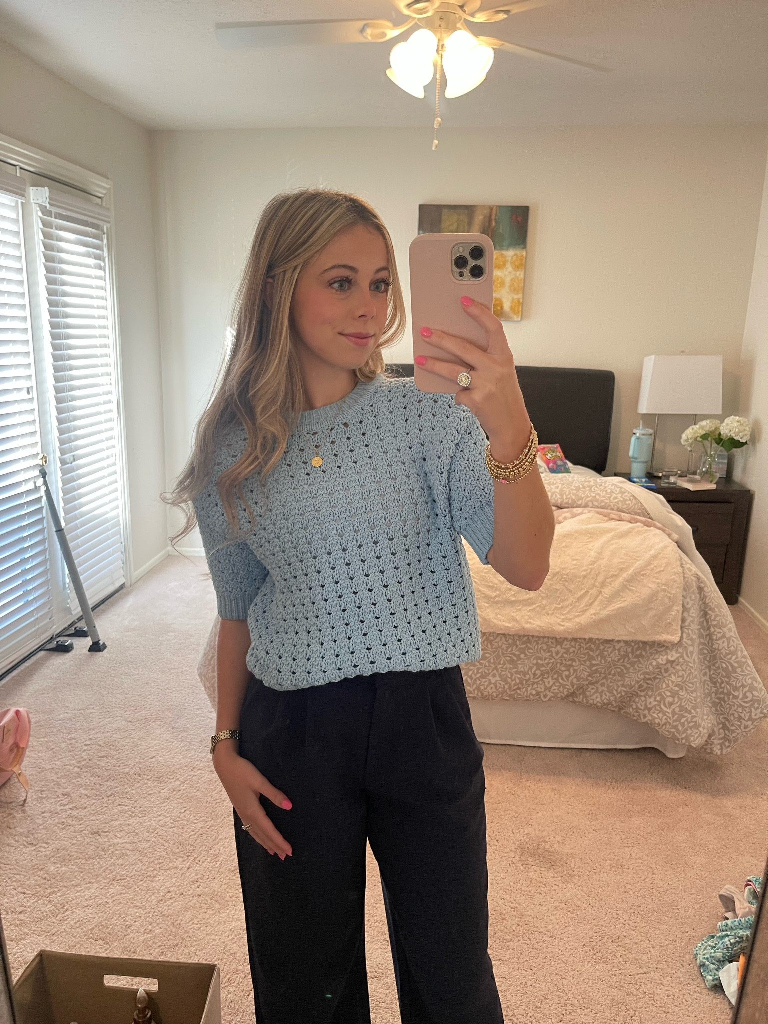 Cuteeee Work Fit!!!! 

#LTKSeasonal #LTKworkwear #LTKstyletip