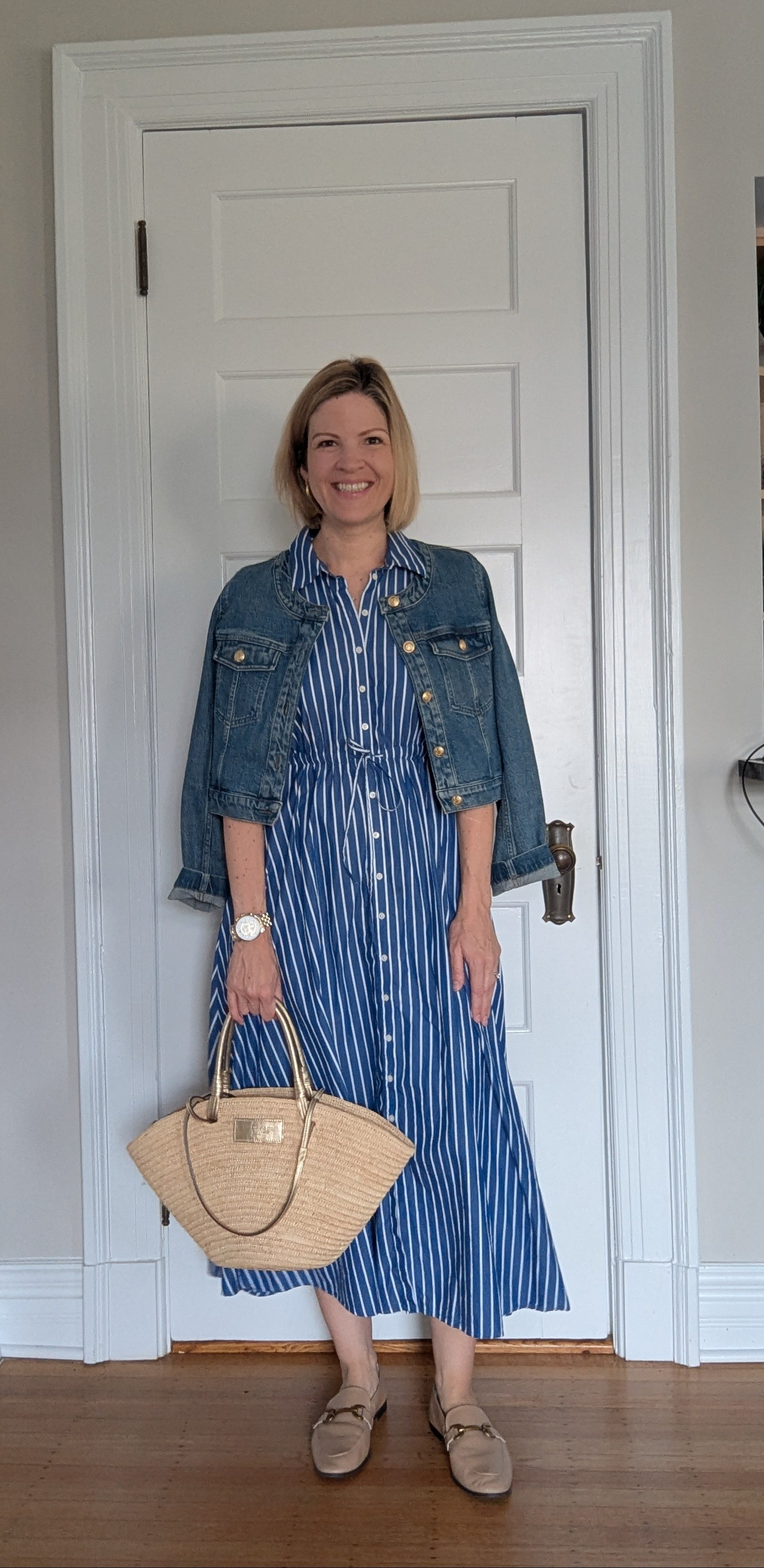 Shirt dress summer 

#LTKSeasonal #LTKOver40 #LTKMidsize