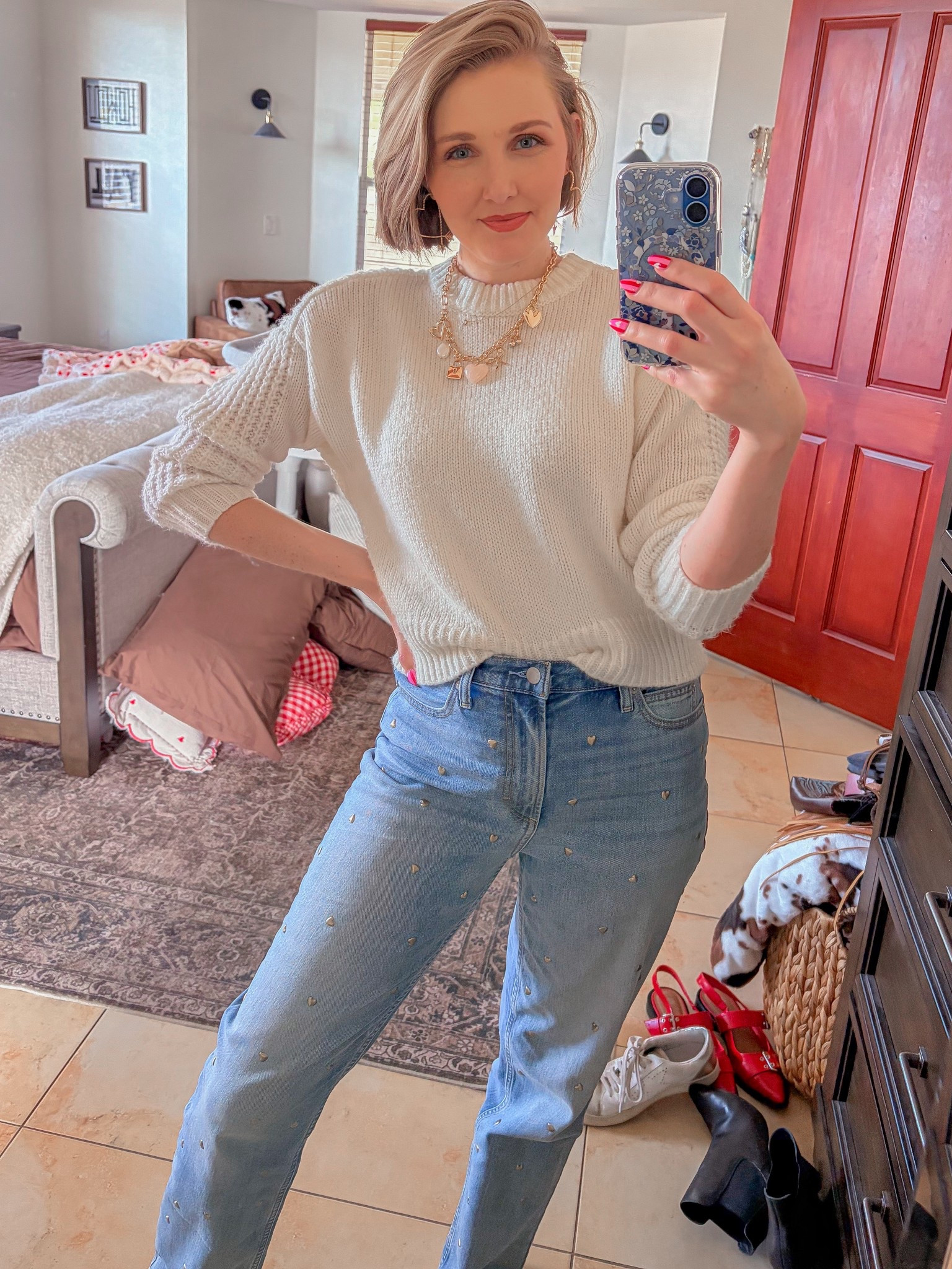 Valentine inspo 💕

#LTKootd #LTKmomlife #LTKValentine