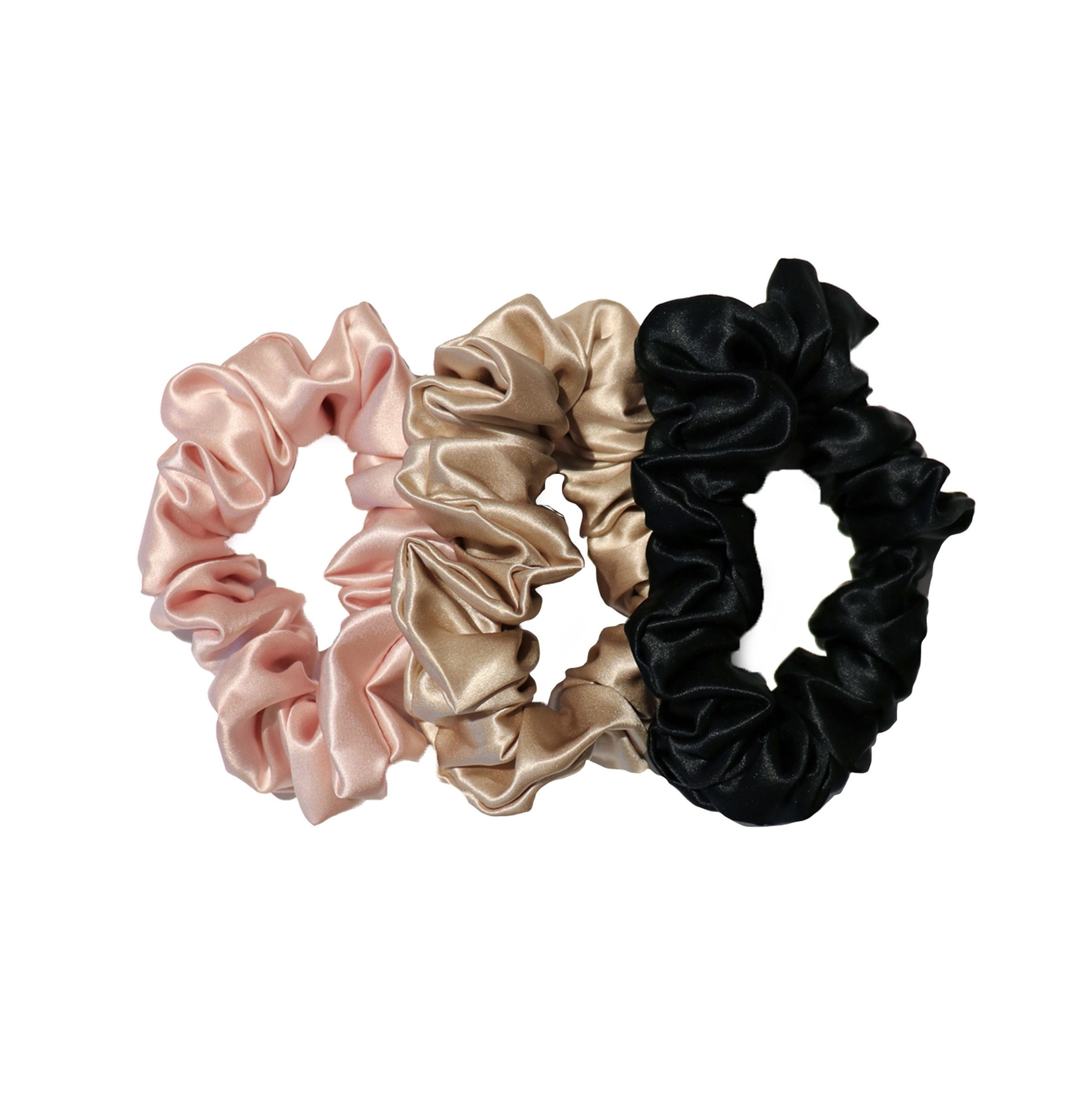 Large Silk Scrunchies | Space NK - UK