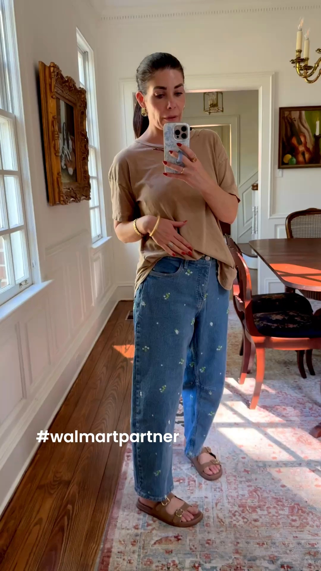 Spring arrivals from @walmart! @walmartstyle #walmartpartner #walmartstyle #walmart

#LTKootd #LTKgrwm