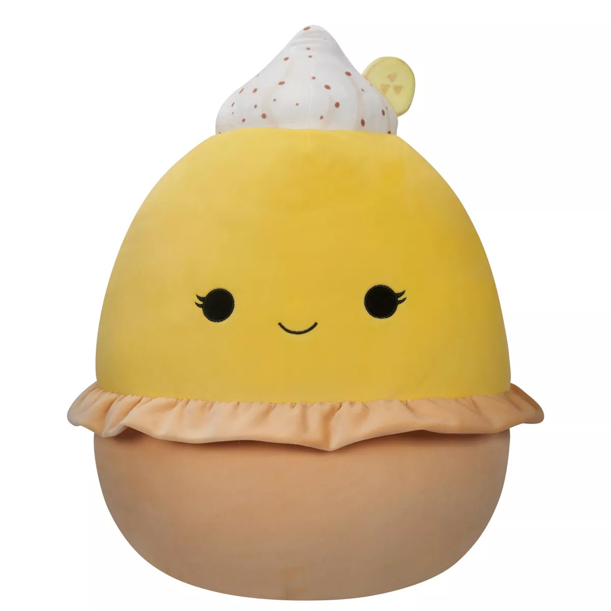 Squishmallows 16" Edwin - Lemon Meringue Pie Large Plush | Target