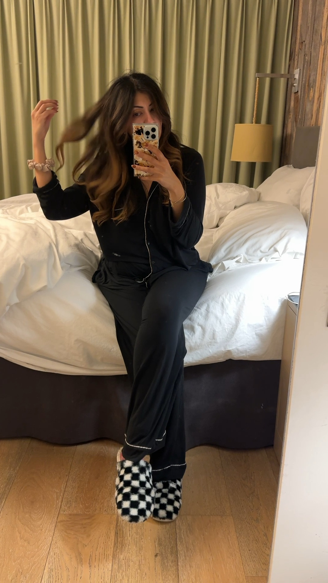 A DIY blowout that actually lasts through cold winter weather? Yes please ✨
I used Tress to get this shiny, bouncy, zero-frizz hair — slept on it, woke up, and it still looked perfect. It’s the easiest at-home blowout for busy mornings, holiday events, or just feeling put together in your cozy PJs.
If you want salon results without the appointment, this is your sign. Tap to shop my winter hair must-haves 🤍

DIY blowout tutorial, winter hair routine, shiny bouncy hair, zero frizz blowout, Tress hair tools, at-home blowout, winter beauty routine, holiday hair ideas, long lasting blowout, easy hair styling for moms

#WinterHairCare #DIYBlowout #ZeroFrizzHair #ShinyBouncyHair #LTKBeauty

#LTKWorkwear #LTKBeauty #LTKmorningroutine