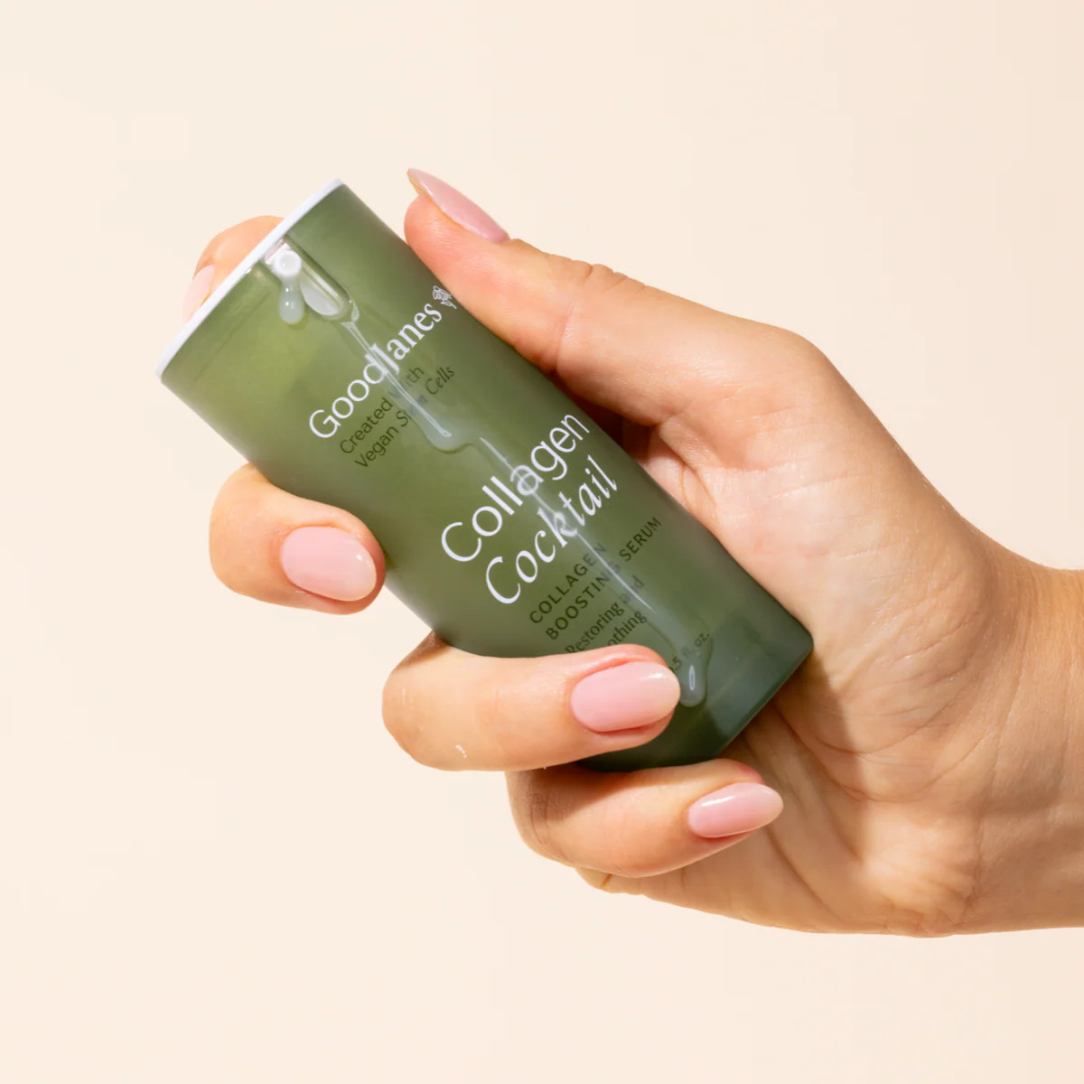 Collagen Cocktail Boosting Serum | GoodJanes