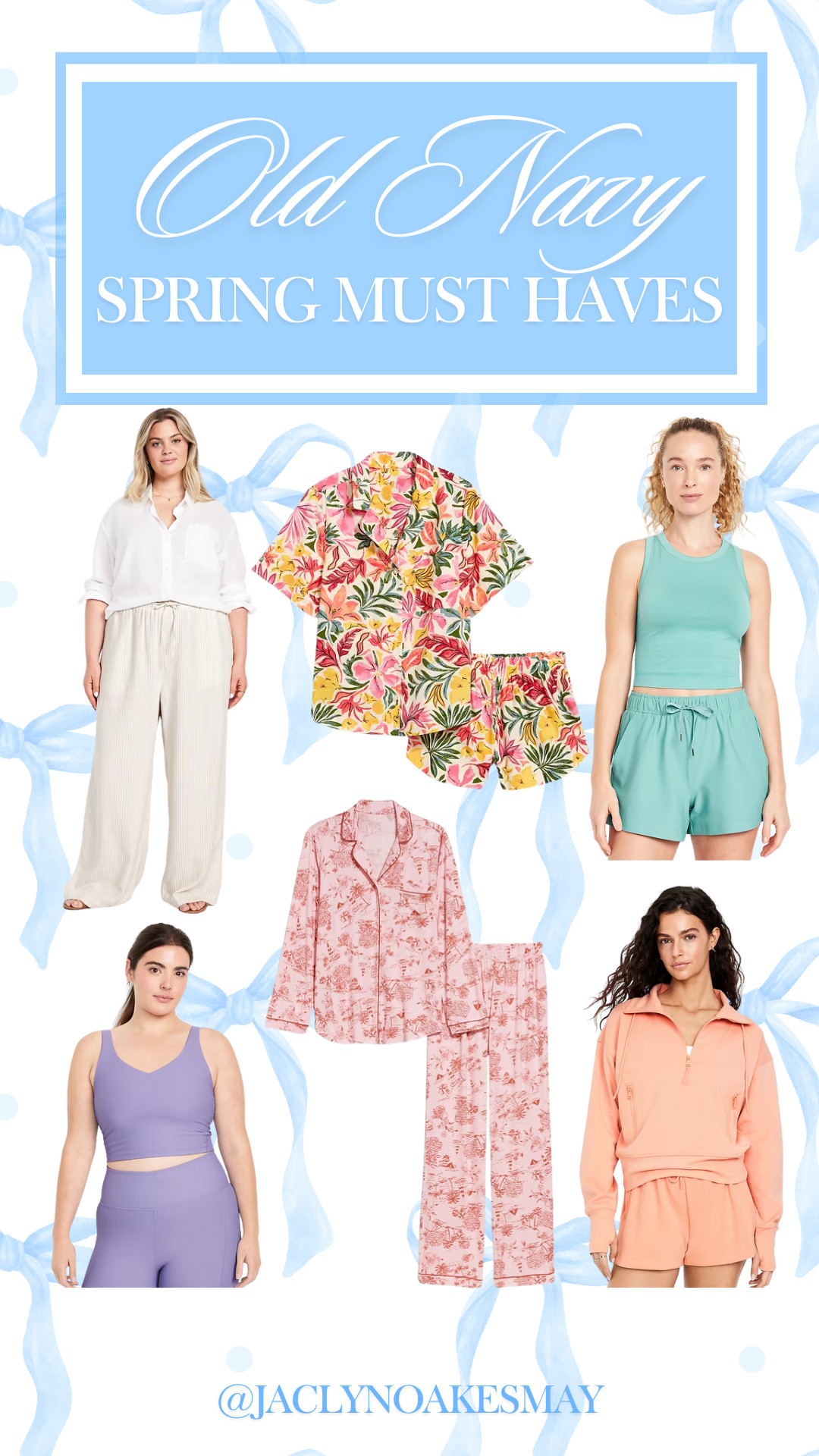 Old Navy NEW Spring must-haves

#springfashion #oldnavy #affordablefashion 

 #LTKFindsUnder50 #LTKStyleTip