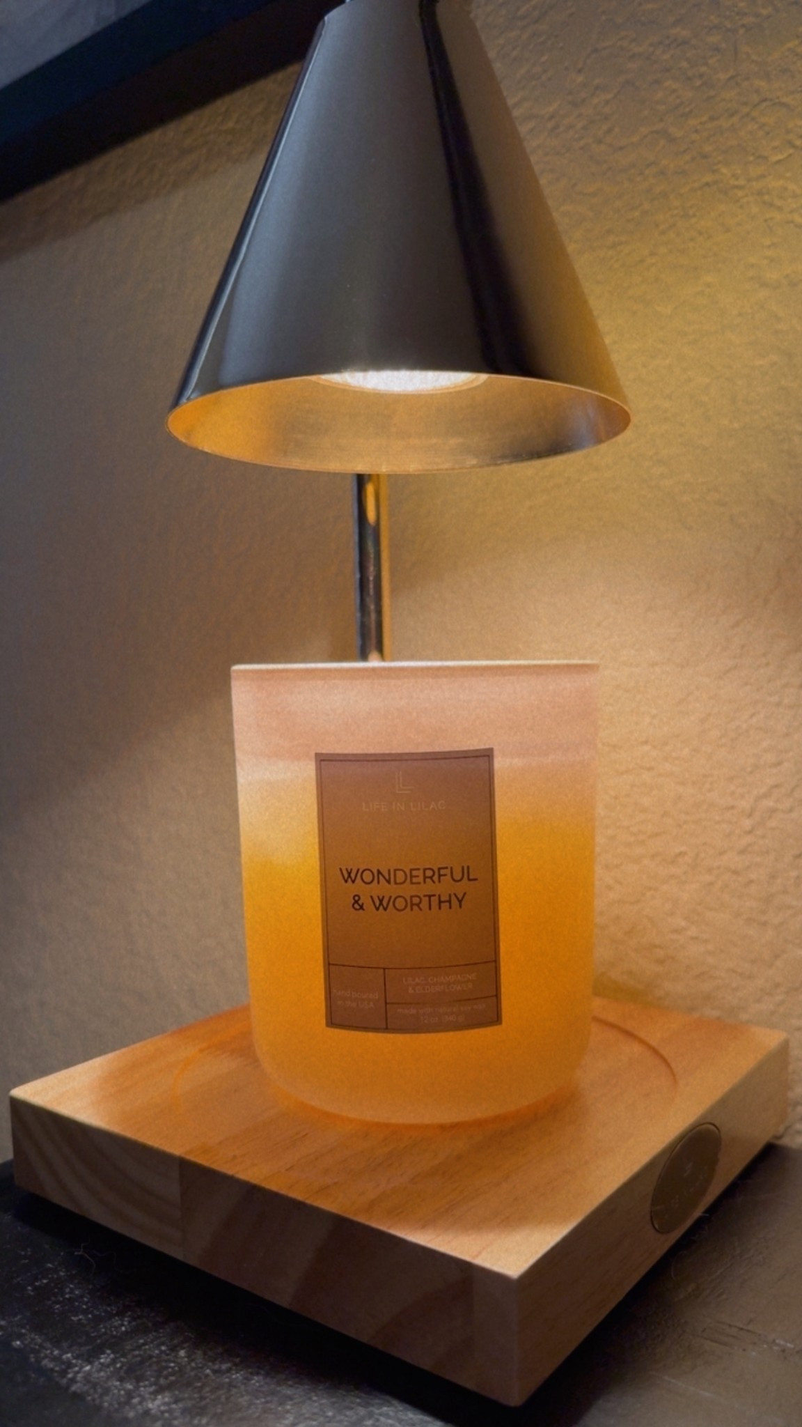 The most perfect spring scent! One of my favorites 🪻✨

#LTKmomlife #LTKSpringSale #LTKHome