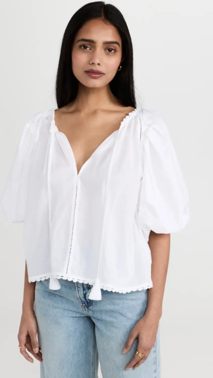 Figue Harlow Top | Shopbop | Shopbop