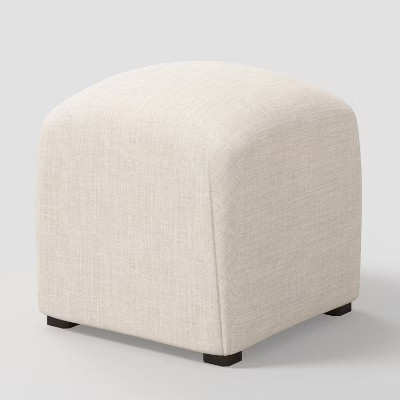 Cody Ottoman in Linen Talc - Threshold™ designed with Studio McGee | Target