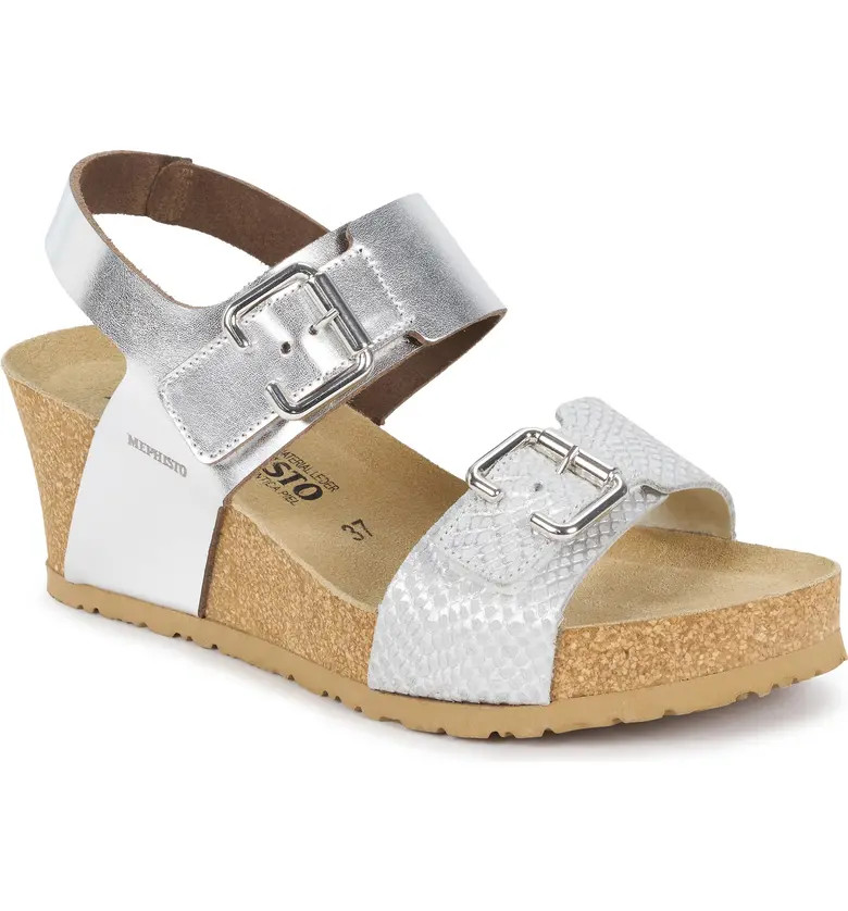 Lissandra Platform Wedge Sandal | Nordstrom | Nordstrom