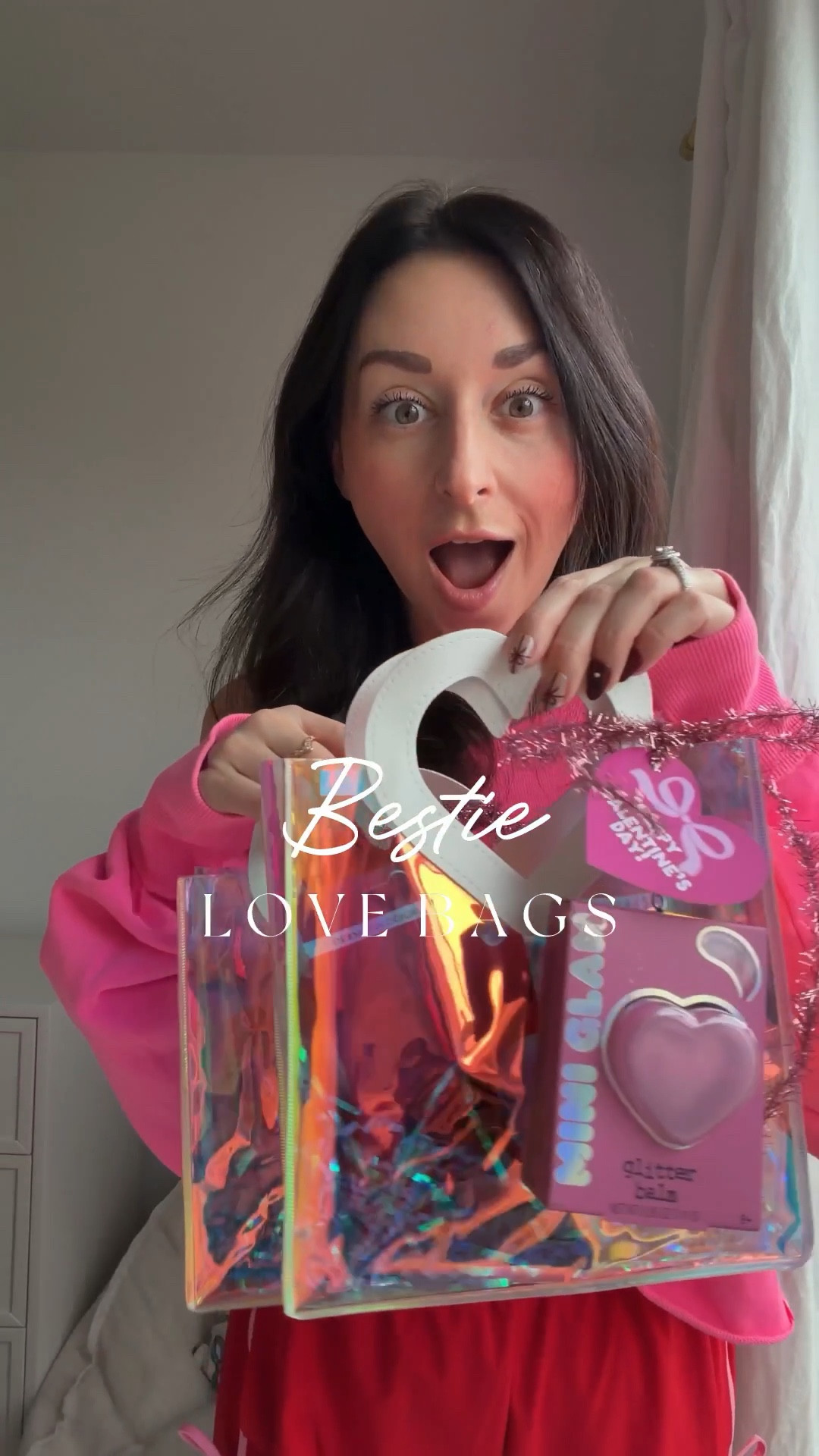 Bestie love bags 💕 These little reusable bags are only $3!

#LTKSeasonal #LTKKids