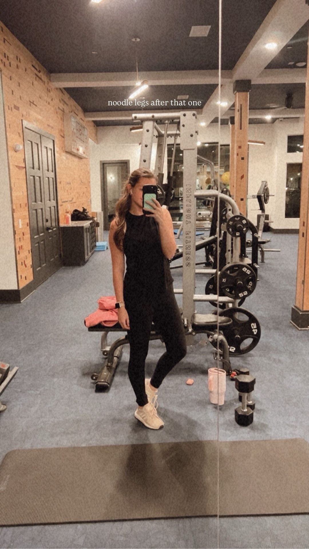 // workout // my workout outfit - check out my Instagram story for what I did 🤍 //

#LTKActive #LTKootd #LTKfitnessgoals