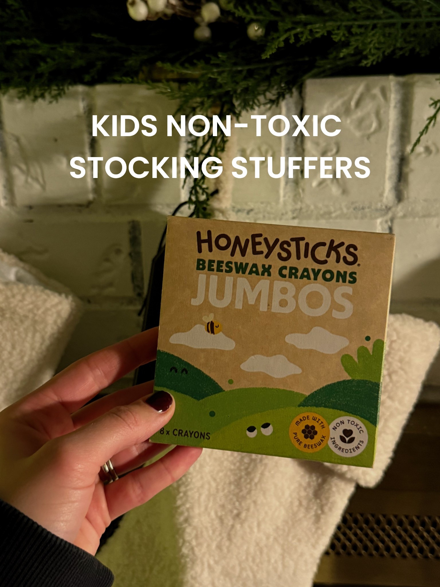 These stocking stuffers for the kiddos are legit AND safe for everyone! 🎅🏼🎄

#LTKHoliday #LTKKids #LTKGiftGuide