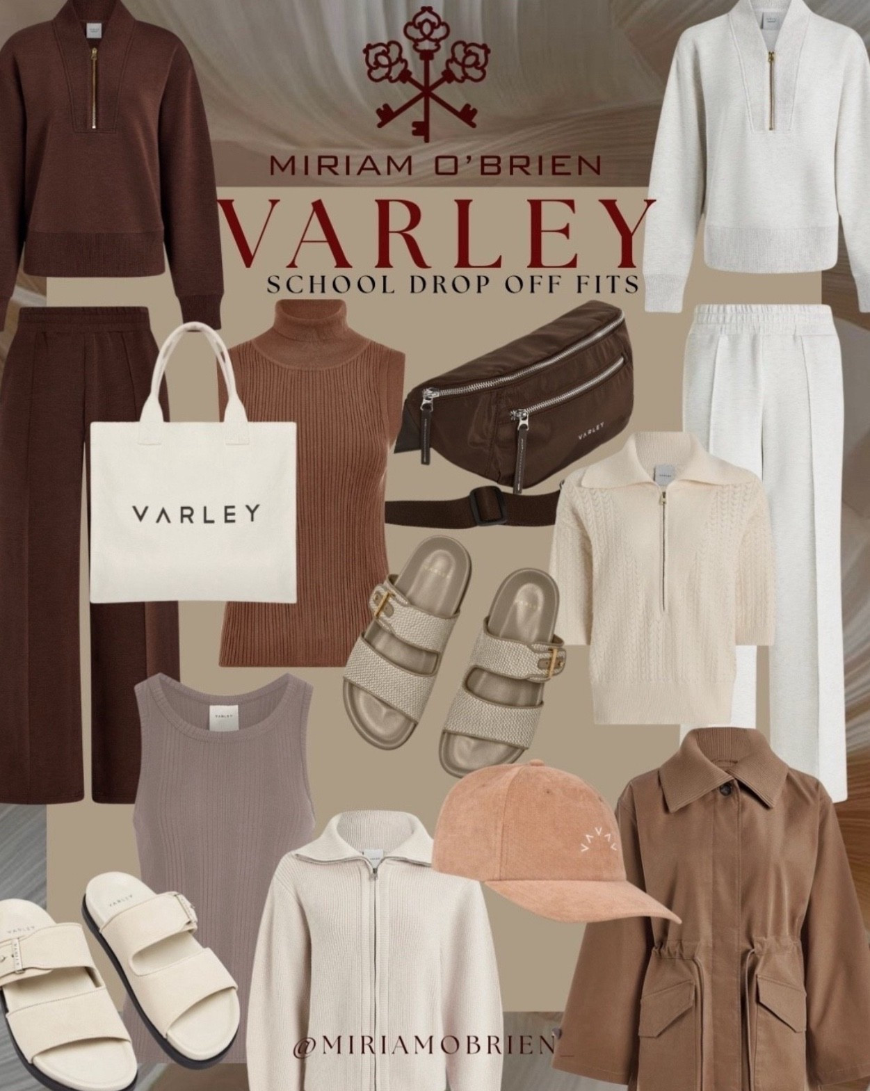 Perfect School Drop Off Fits! 

Follow me at @miriamobrien_ on IG and TikTok!

#VarleyFits #VarleyNeutrals #VarleyFashionStyle #SchoolDropOffFits #VarleyNewArrivals 


#LTKStyleTip #LTKSeasonal #LTKBeauty

#LTKStyleTip #LTKBeauty #LTKSeasonal

#LTKSeasonal #LTKOver40 #LTKStyleTip

#LTKOver40 #LTKmomlife #LTKootd