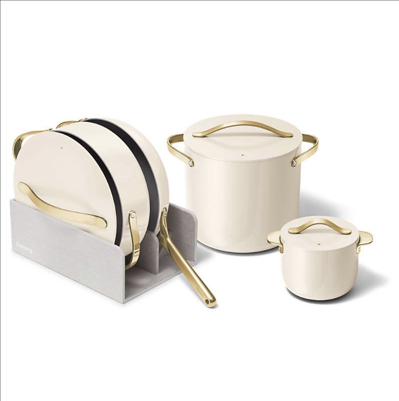The GOAT of cookware! Available in so many colors. Non toxic & safe materials!

#LTKdayinmylife #LTKHome #LTKfoodie