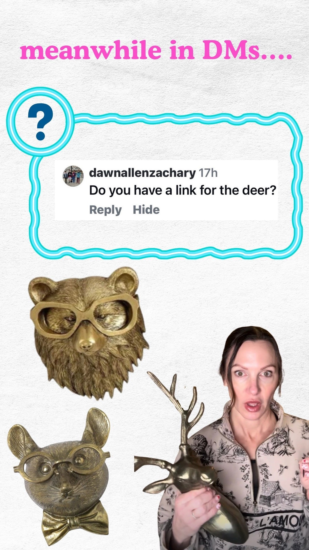 I got mine at a garage sale but linking similar situations! 

#LTKKids #LTKdayinmylife #LTKHome