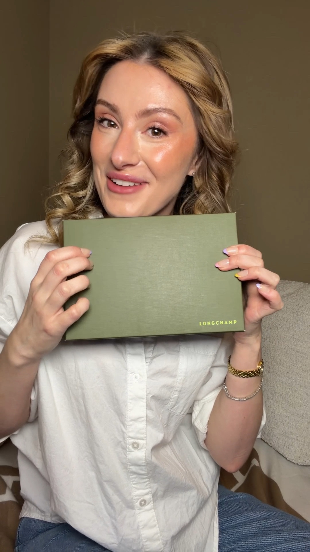 I just got one of the most unique lil purses from Longchamp that I’ve ever seen and I’m obsessed! Comment BAG & I’ll dm you the link 💗 this will be such a fun bag for spring and summer 🌸☀️

I love how she can look like a little coin purse wristlet then transform into thw cutest vintage inspired sporty bag which I think would be so cute with a sundress and sneakers 😍

#LTKSeasonal #LTKNYFW #LTKootd