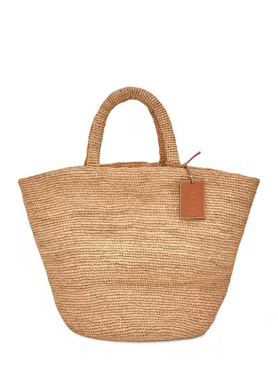 Manebì - Summer tote bag - Tan | Luisaviaroma | Luisaviaroma