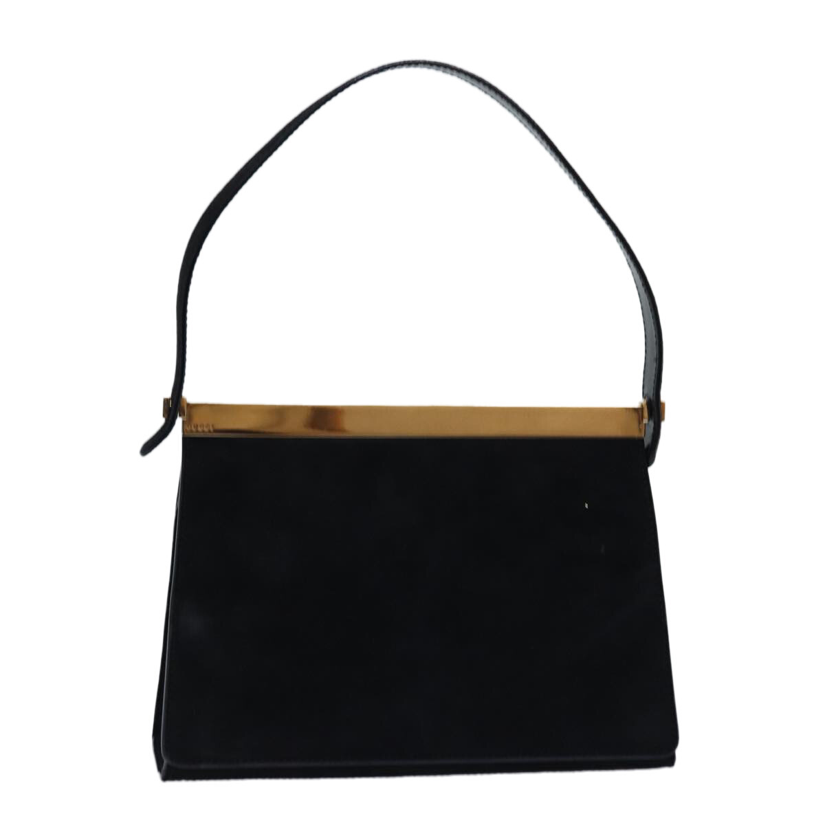 GUCCI Hand Bag Suede Black 001 2058 1928 0 Auth 77342  | eBay | eBay US