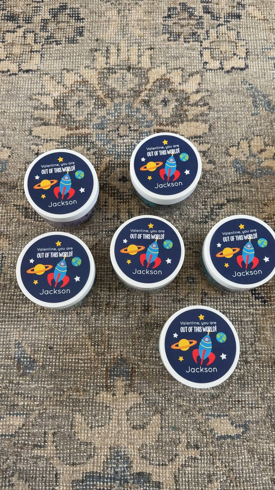 Classroom valentines 

#LTKValentine