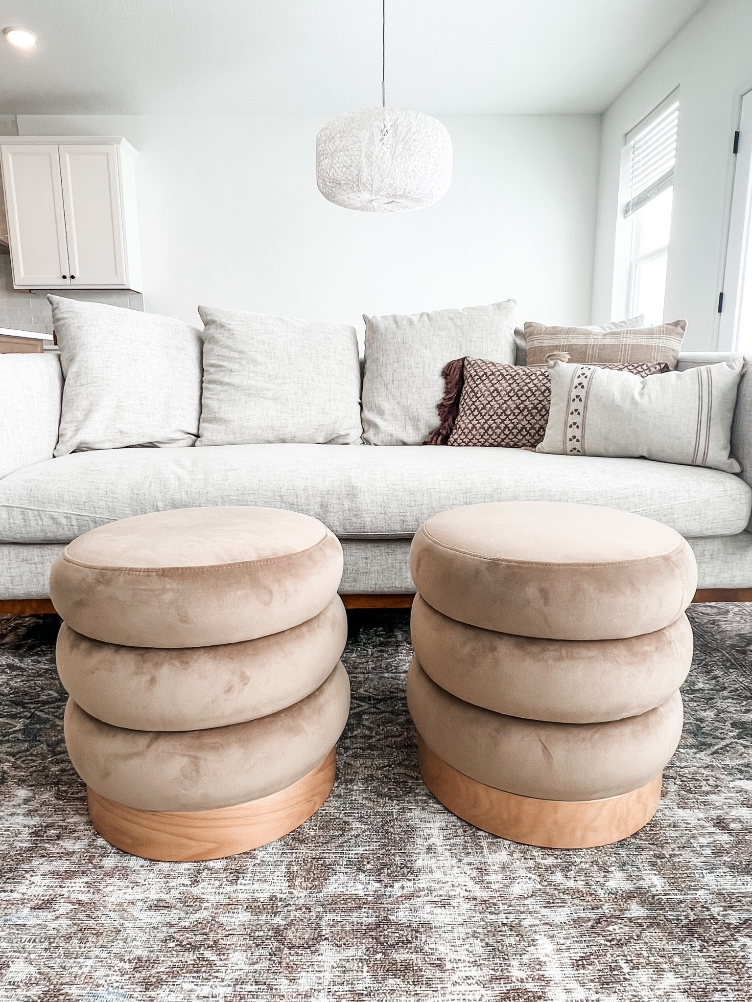 Shop my living room. Living room furniture. Studio McGee threshold target, world market, McGee & co, wayfair, west elm, oriental rug, modern, couch, sofa, throw pillows, ottoman’s, poufs.

#LTKhome #LTKstyletip #LTKsalealert