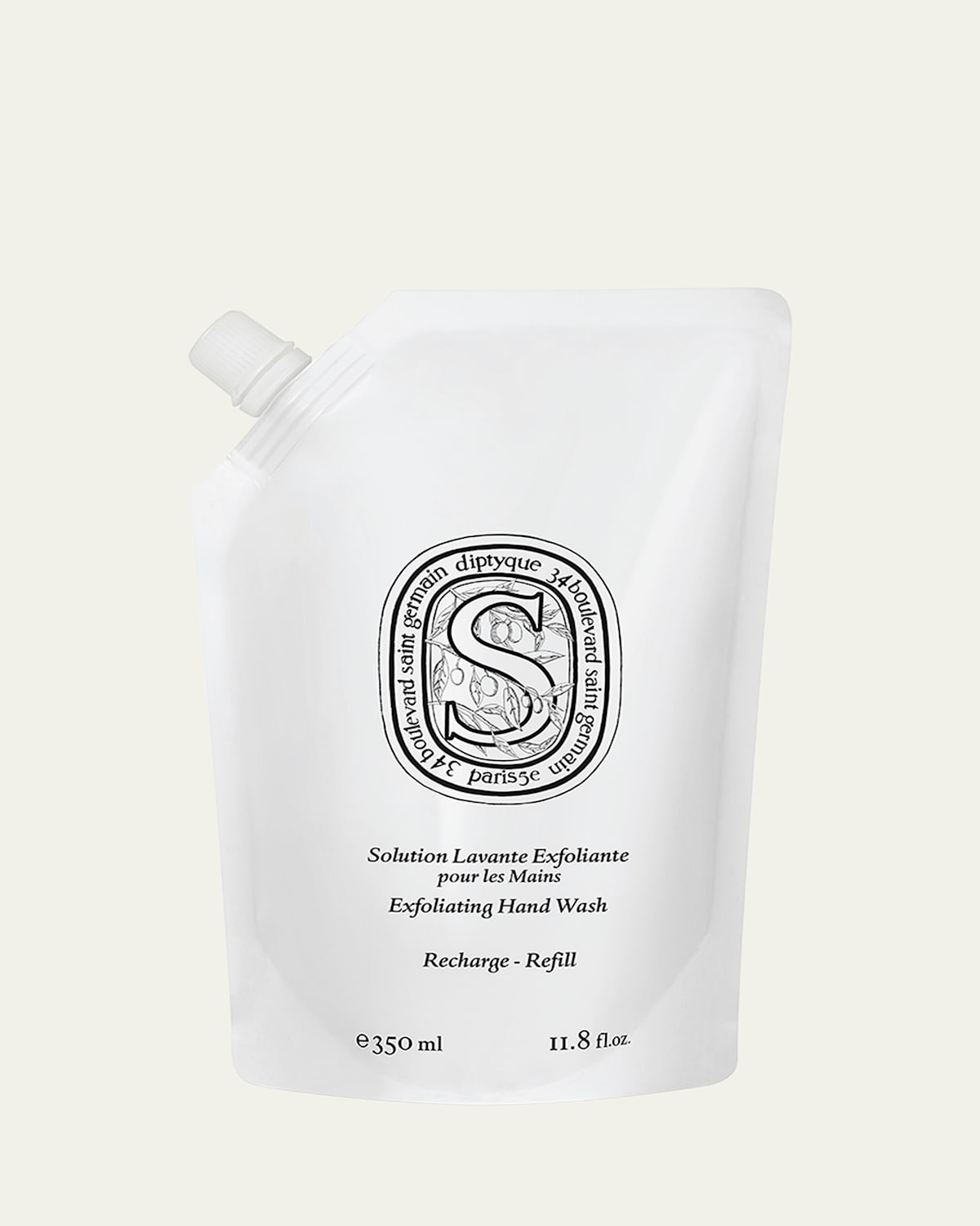 Exfoliating Hand Wash Scrub Refill, 12 oz. | Bergdorf Goodman